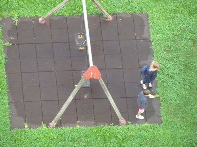 Proslava u parku za djecu i odrasle