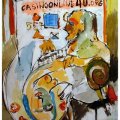 Kockar i dama, autor Vladimir Prica. kolovoz 2013